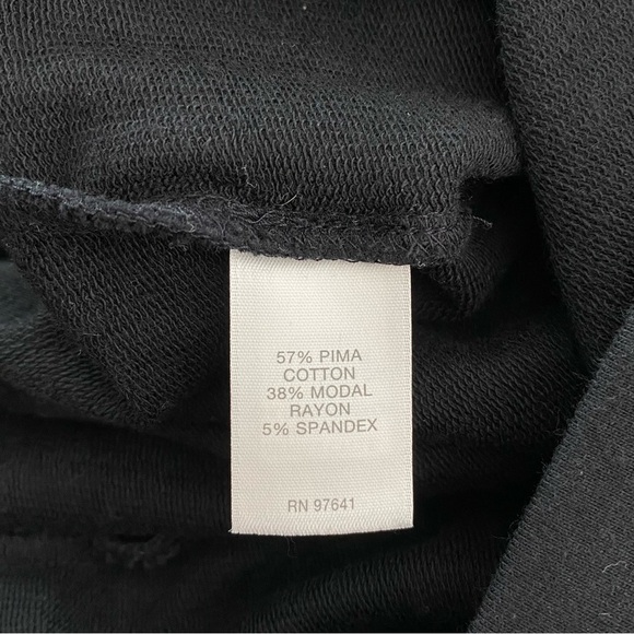 J. Jill Black PureJill Slim Leg Petite Length Pants - Picture 8 of 8
